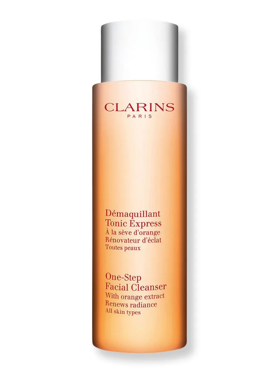 Clarins One-Step Facial Cleanser with Orange Extract
