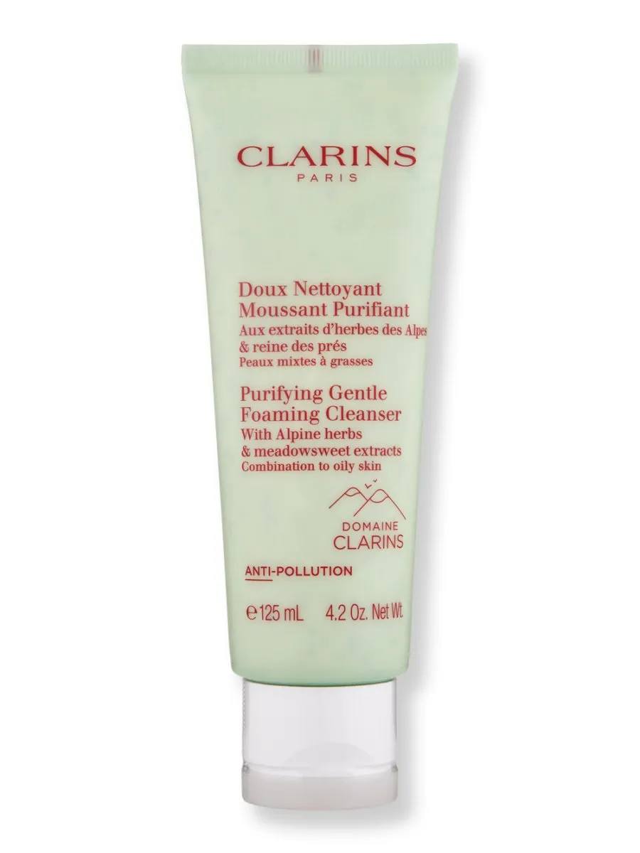 Clarins Purifying Gentle Foaming Cleanser