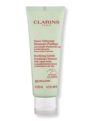Clarins Purifying Gentle Foaming Cleanser