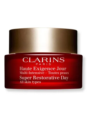 Clarins Super Restorative Day Cream All Skin Types