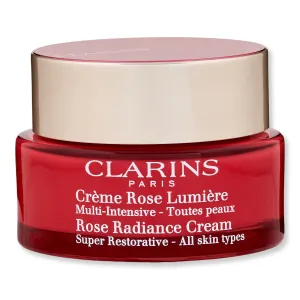 Clarins Super Restorative Rose Radiance Cream