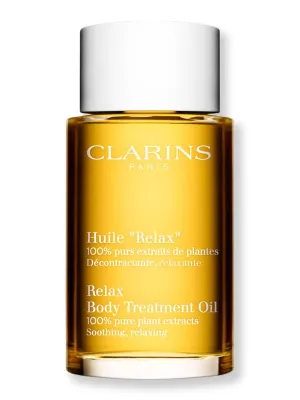 Clarins Tonic Body-Firming   Tightening Treatment Oil