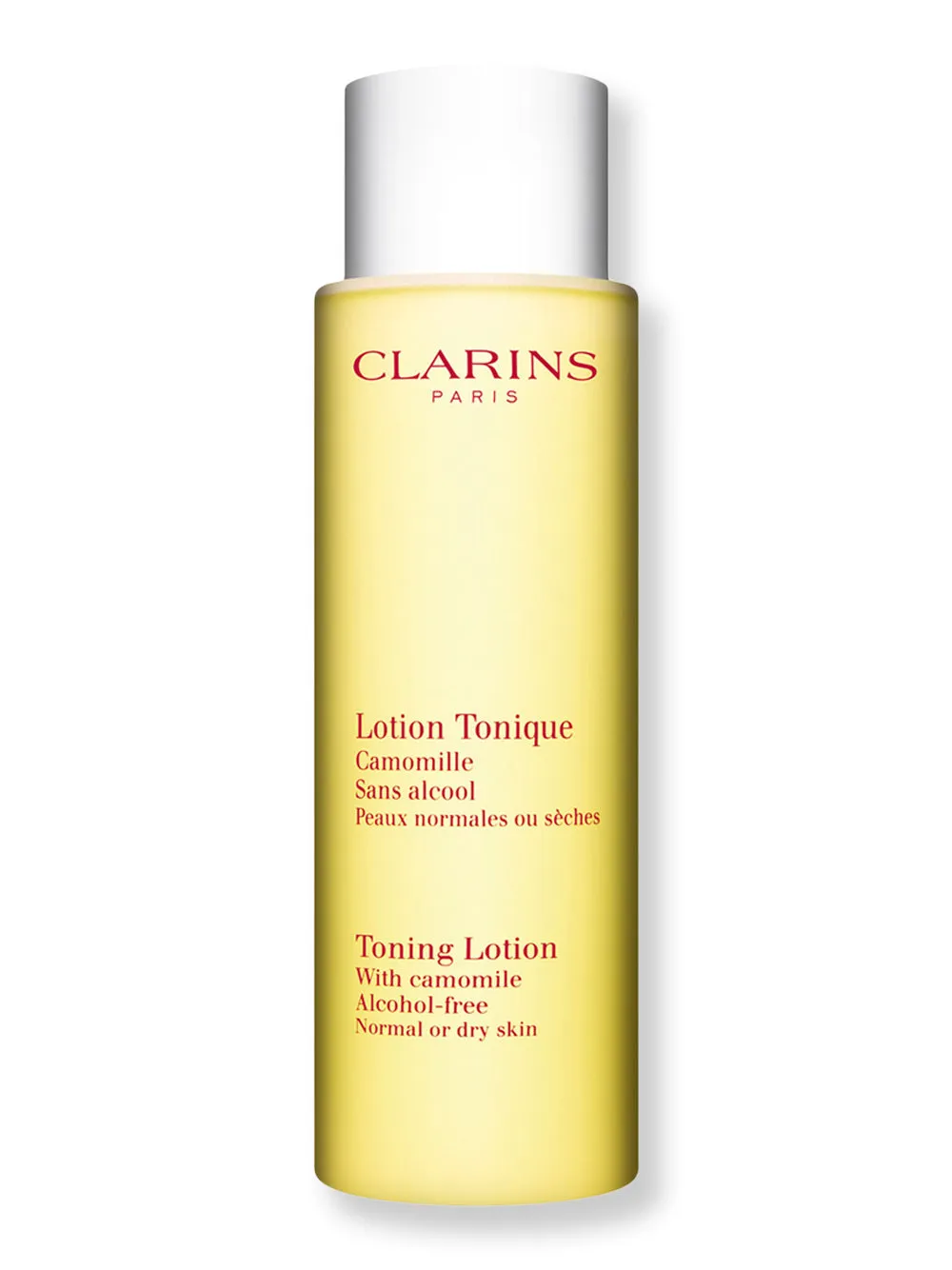 Clarins Toning Lotion with Camomile Normal or Dry Skin