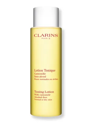 Clarins Toning Lotion with Camomile Normal or Dry Skin