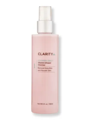 ClarityRx Cleanse Daily Vitamin-Infused Cleanser