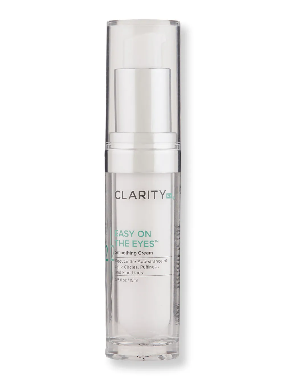 ClarityRx Easy On The Eyes Smoothing Cream