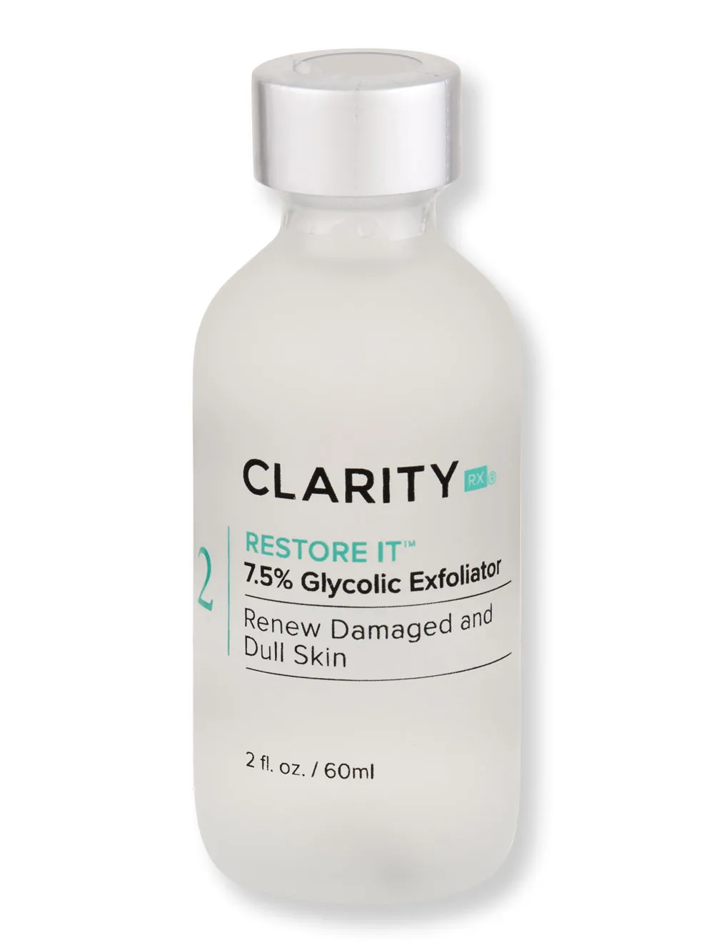 ClarityRx Restore It 7.5% Glycolic Exfoliator