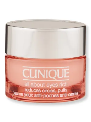 Clinique All About Eyes Rich