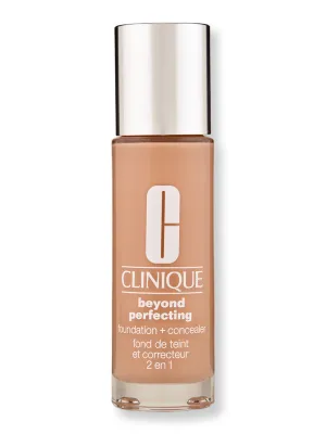 Clinique Beyond Perfecting Foundation   Concealer