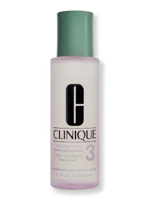 Clinique Clarifying Lotion 3