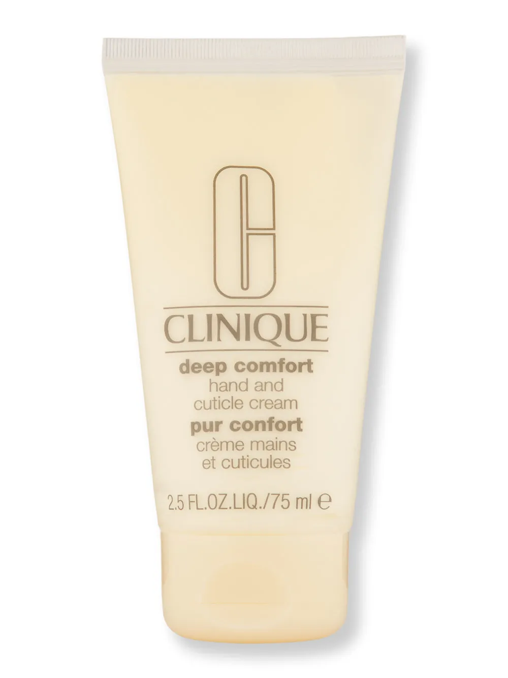 Clinique Deep Comfort Hand & Cuticle Cream
