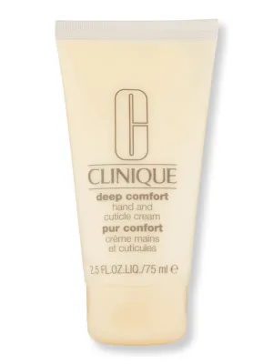 Clinique Deep Comfort Hand & Cuticle Cream