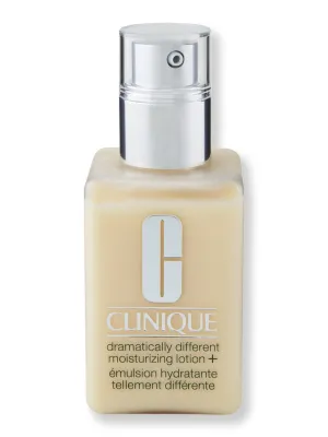 Clinique Dramatically Different Moisturizing Lotion 