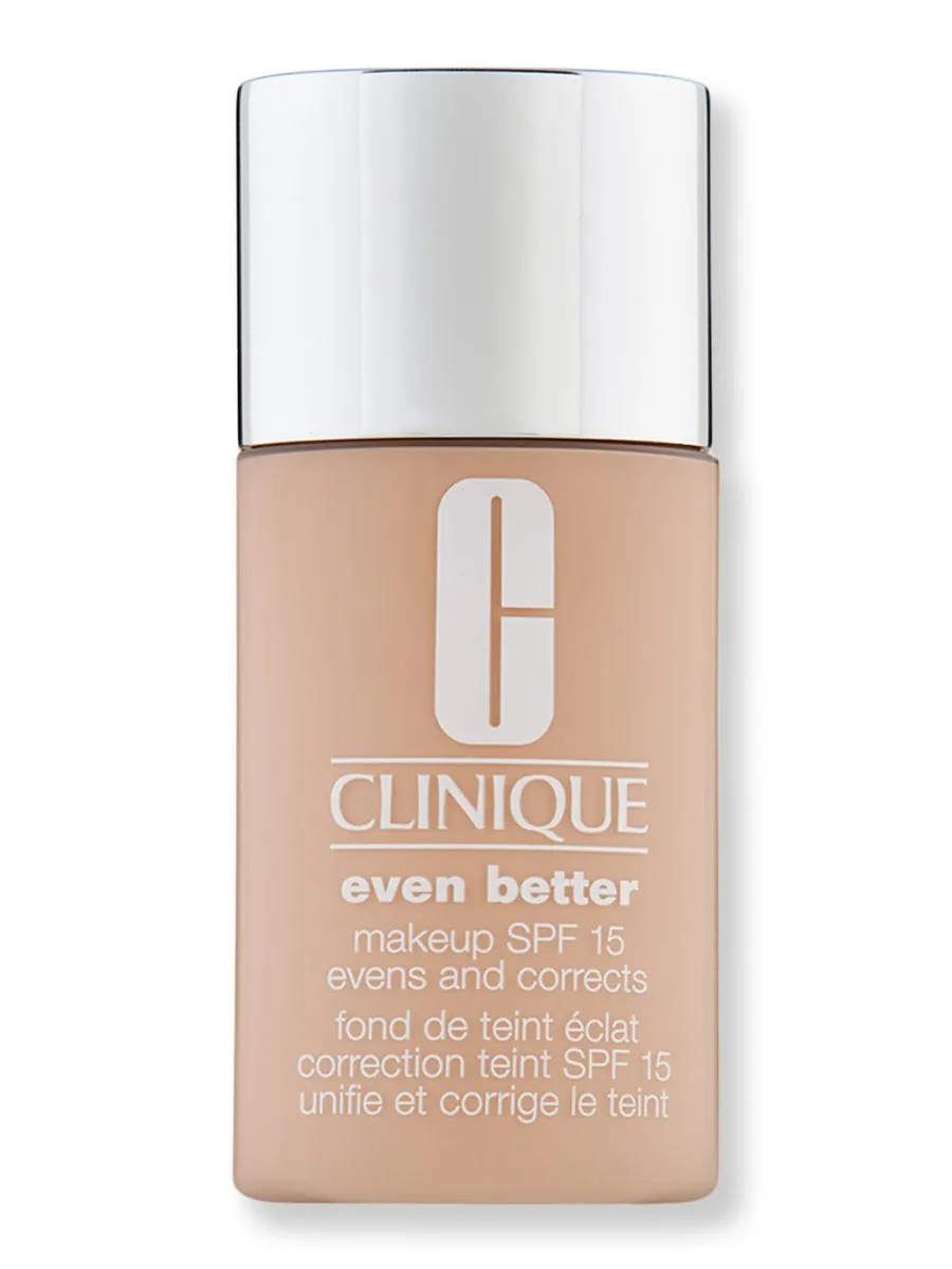 Clinique Even Better Makeup Broad Spectrum SPF 15