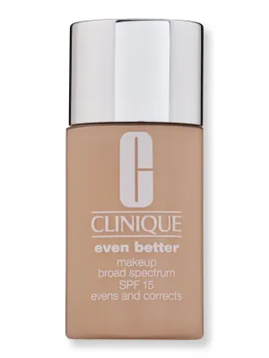 Clinique Even Better Makeup Broad Spectrum SPF 15