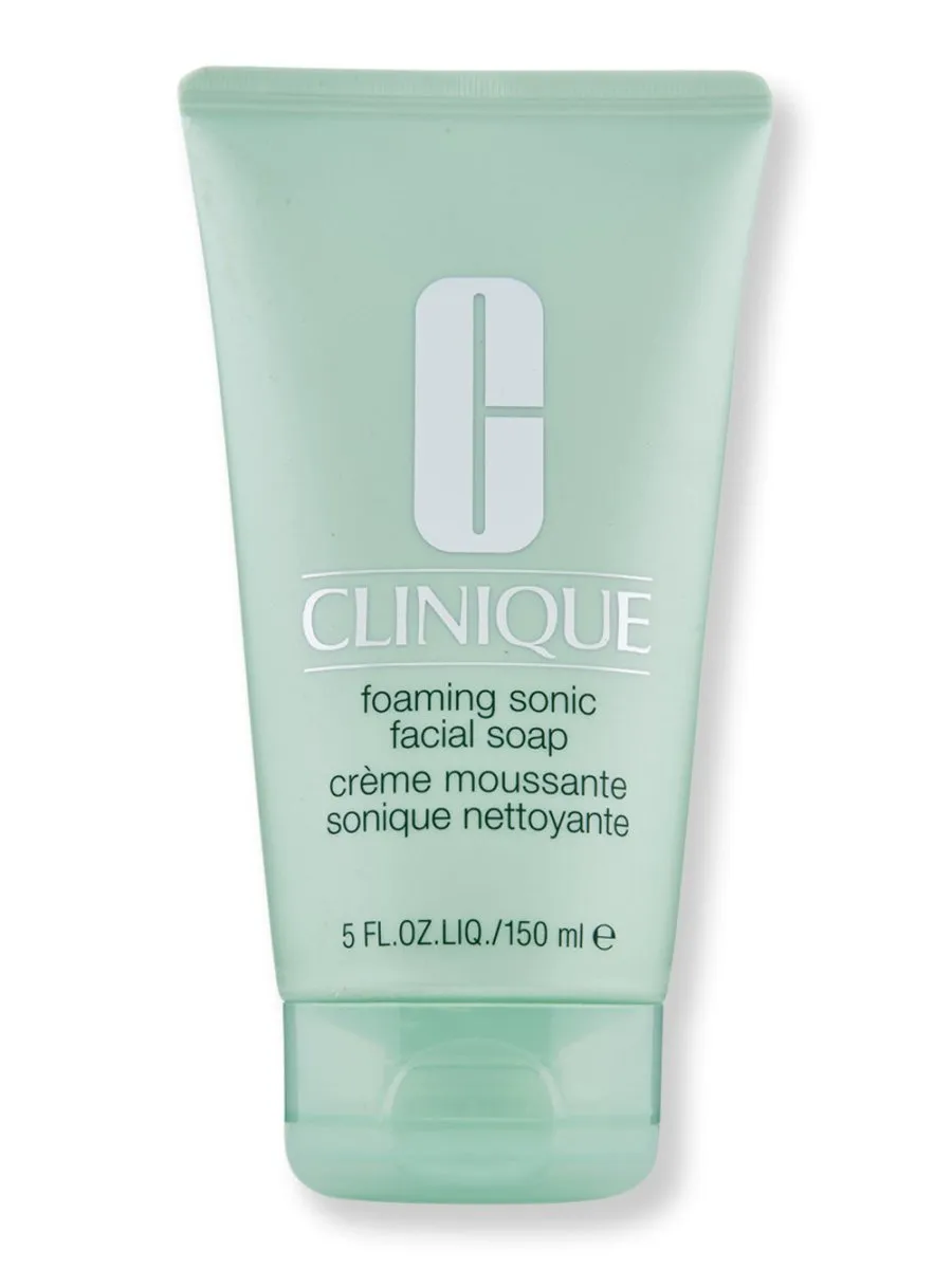 Clinique Foaming Sonic Facial Soap