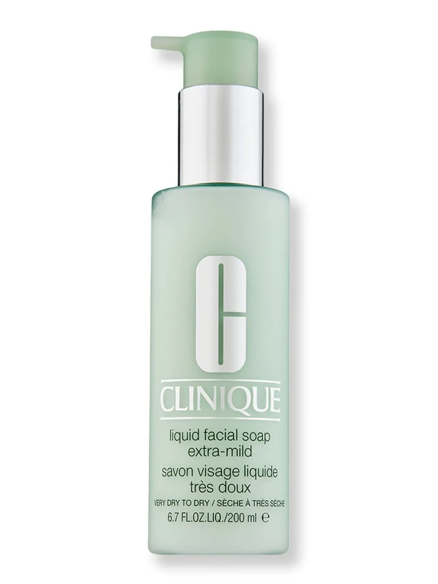 Clinique Liquid Facial Soap Extra Mild
