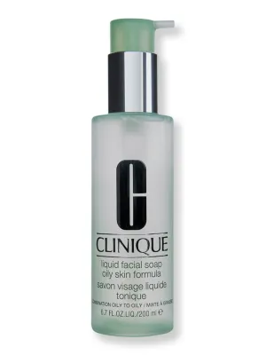 Clinique Liquid Facial Soap Oily Skin