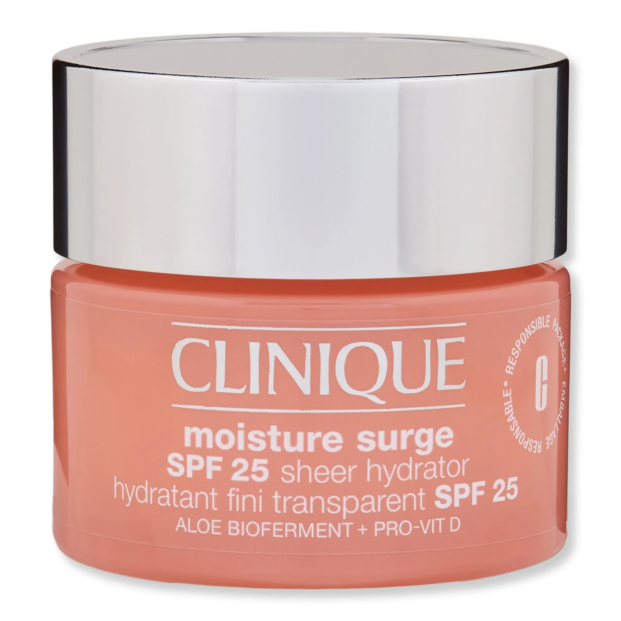 Clinique Moisture Surge SPF 25