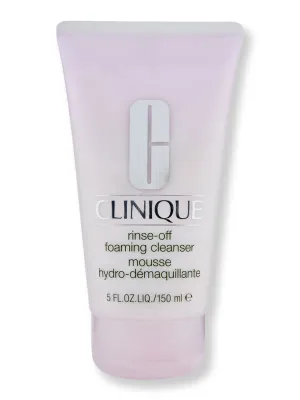 Clinique Rinse-Off Foaming Cleanser