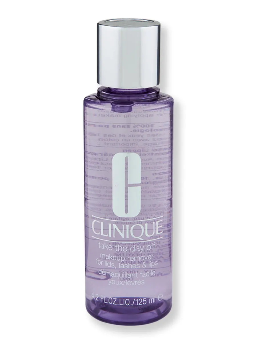 Clinique Take The Day Off Makeup Remover for Lids Lashes & Lips