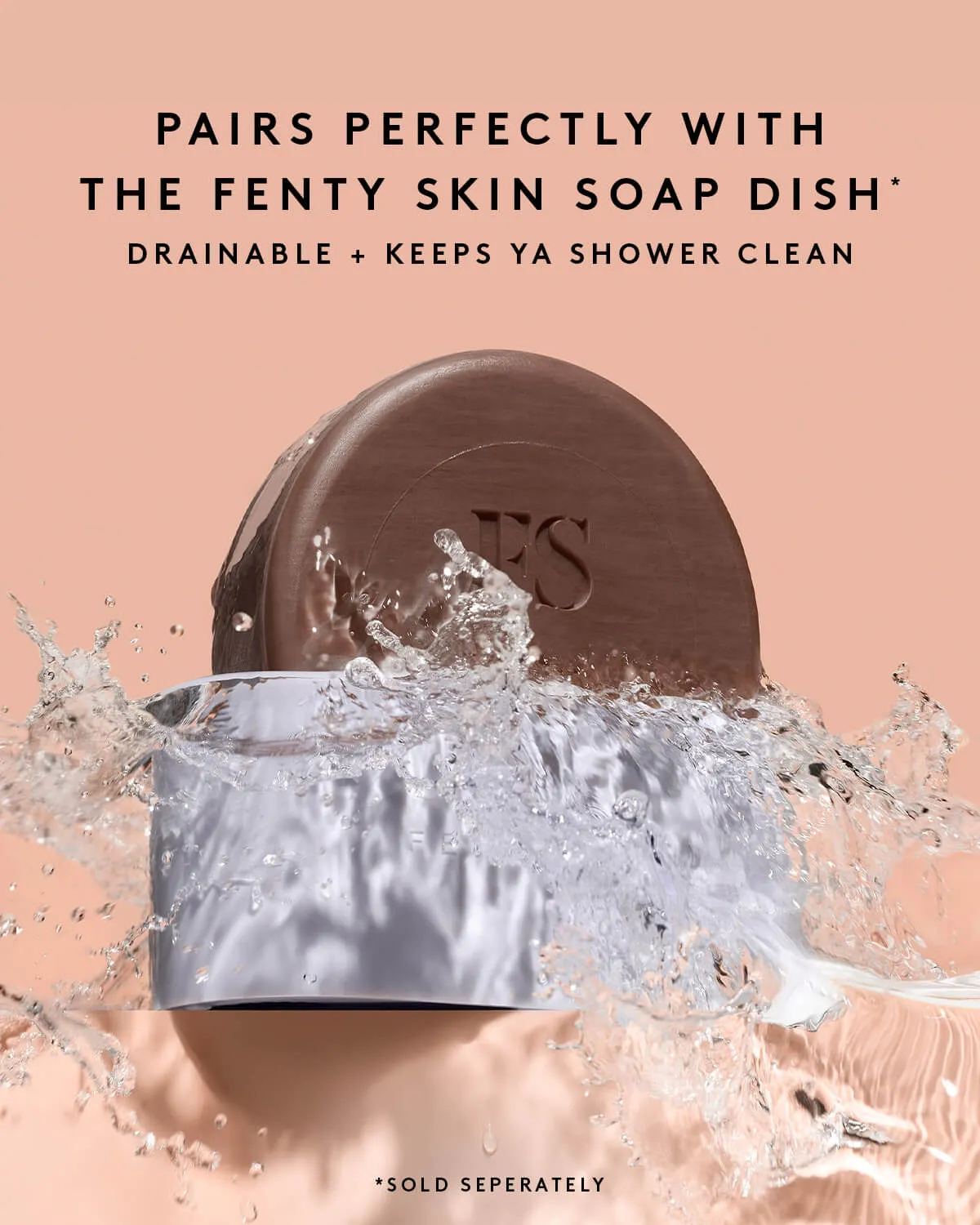 Cocoa Cleans'r Soothing All-Over Cleansing Bar with Coconut Oil   Shea Butter