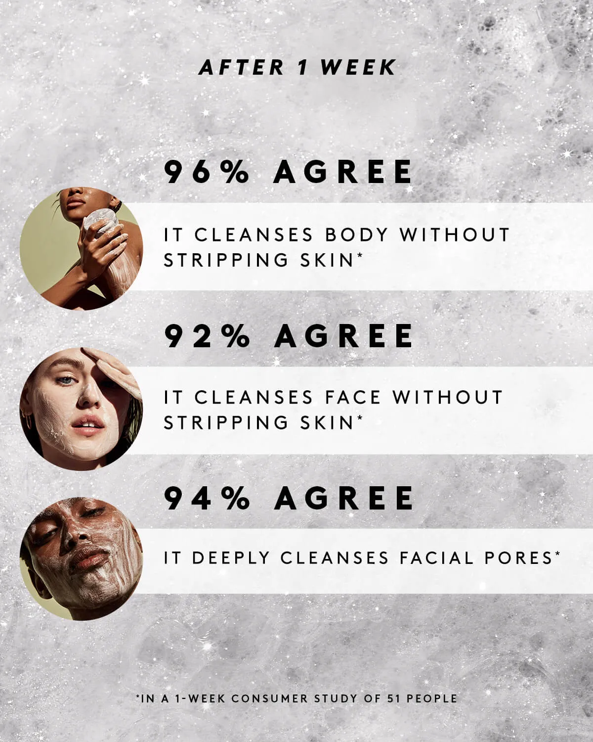 Cocoa Cleans'r Soothing All-Over Cleansing Bar with Coconut Oil   Shea Butter