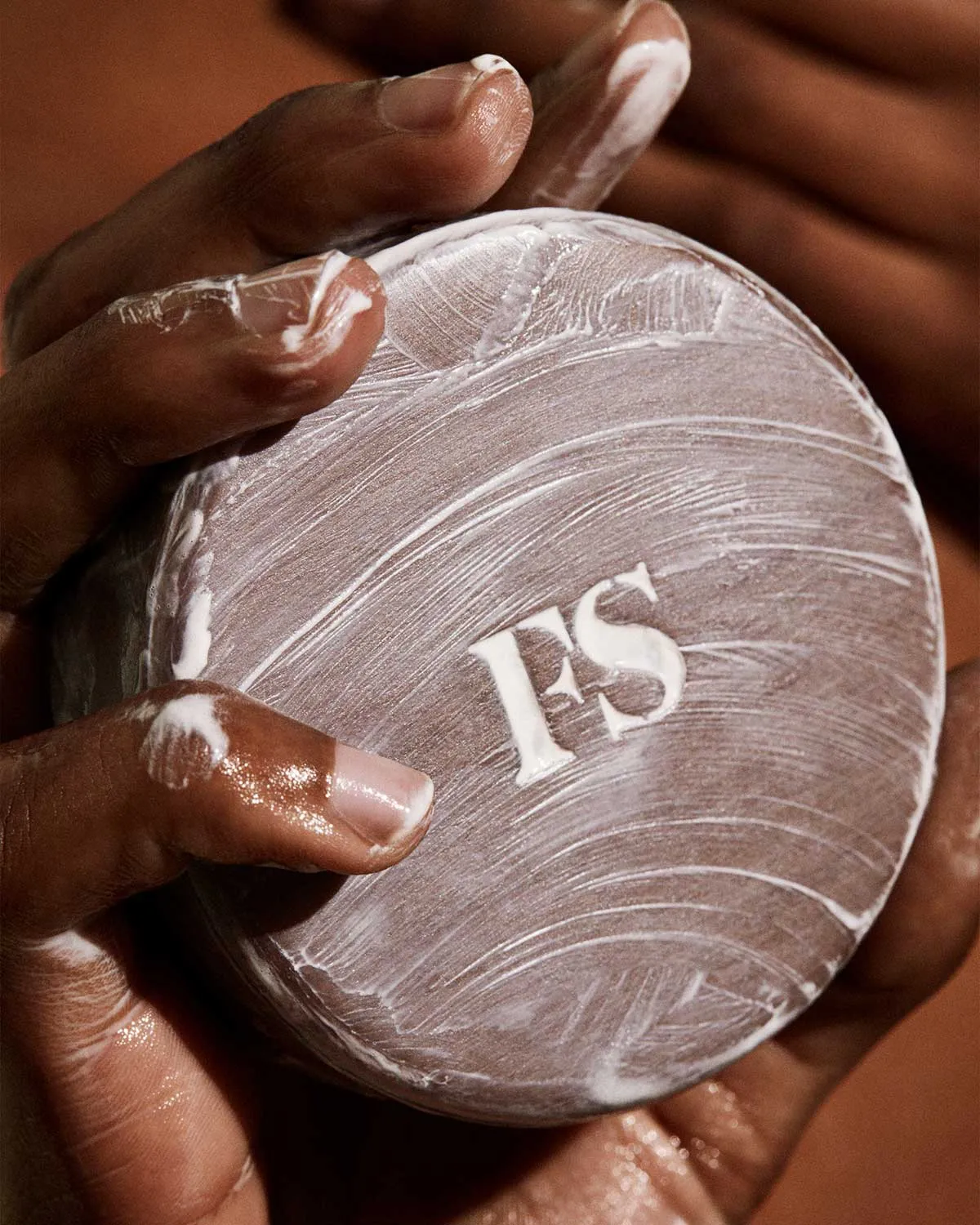 Cocoa Cleans'r Soothing All-Over Cleansing Bar with Coconut Oil   Shea Butter