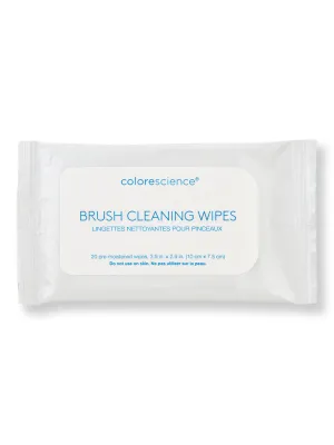 Colorescience Brush Cleaning Wipes