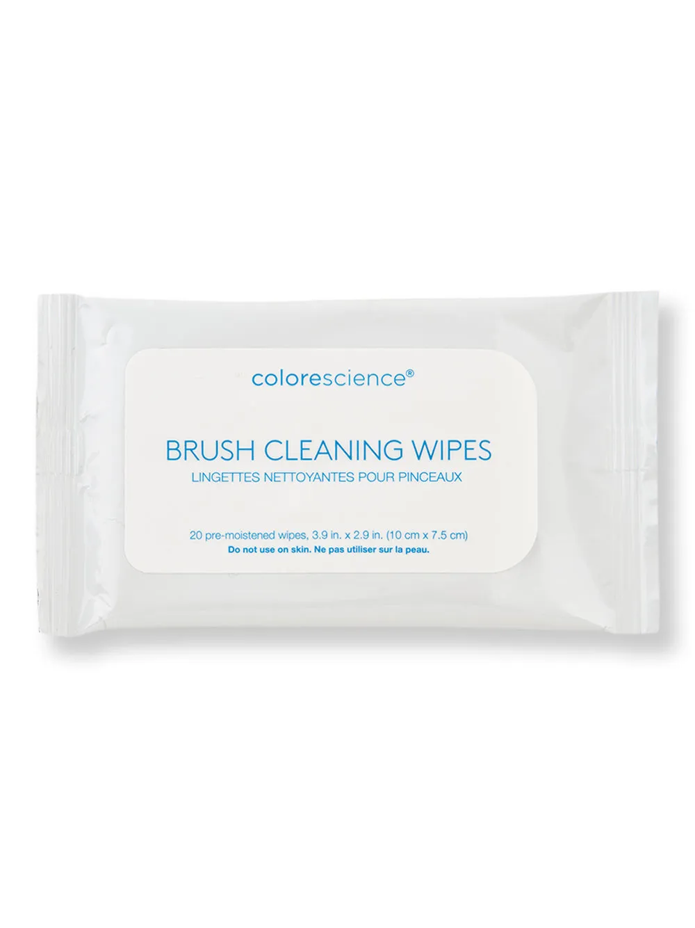 Colorescience Brush Cleaning Wipes