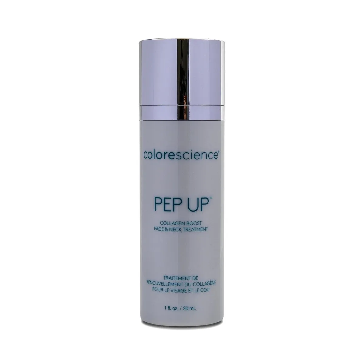 Colorescience Pep Up Collagen Renewal Face & Neck Treatment 1oz