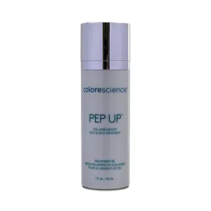 Colorescience Pep Up Collagen Renewal Face & Neck Treatment 1oz