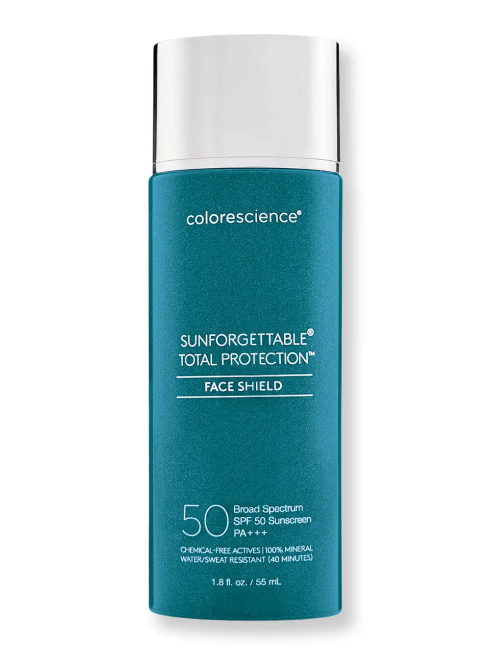 Colorescience Sunforgettable Total Protection Face Shield SPF 50 PA   