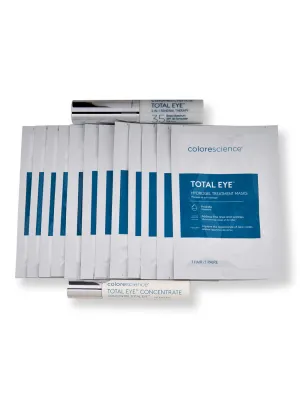 Colorescience Total Eye Restore Regimen Set