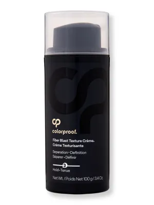 Colorproof Fiber Blast Texture Crme