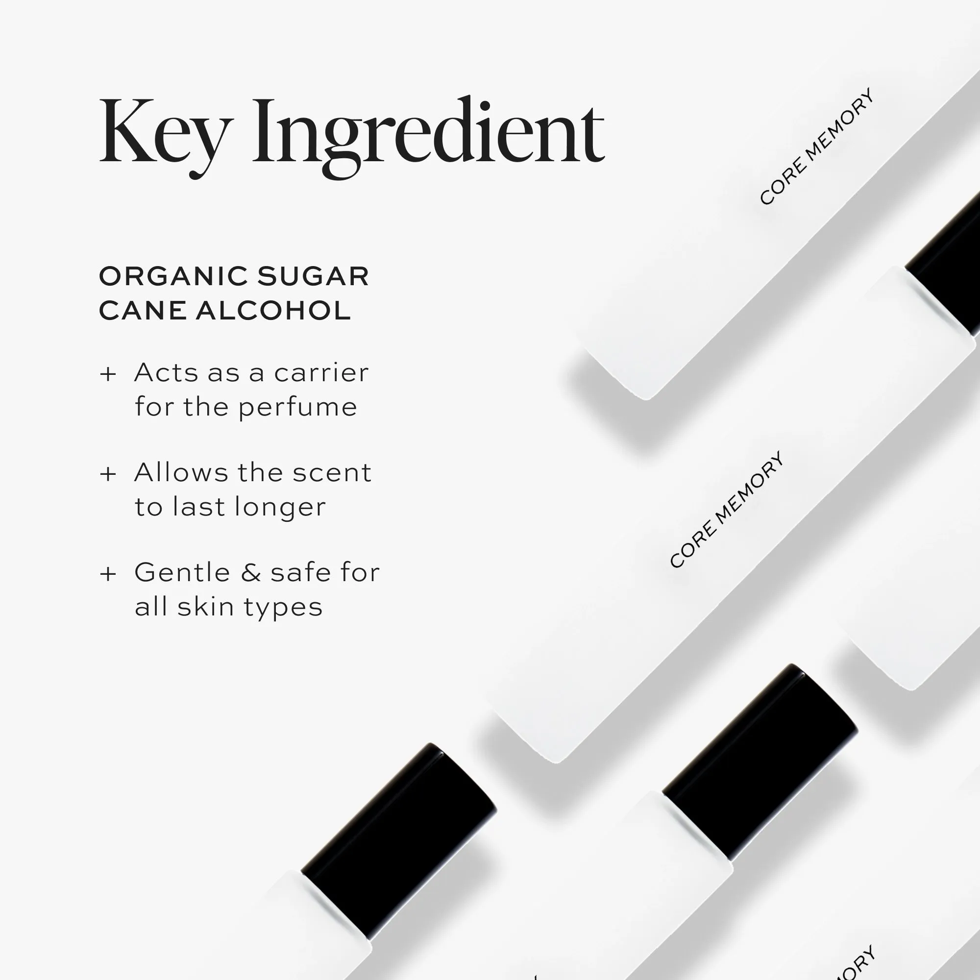 Core Memory Perfume Travel Spray