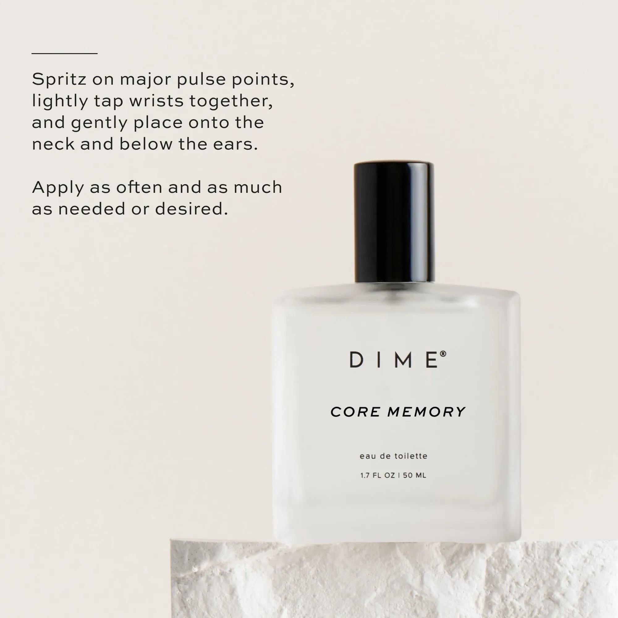 Core Memory Perfume