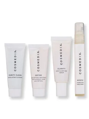 COSMEDIX Combination Skin Starter Kit