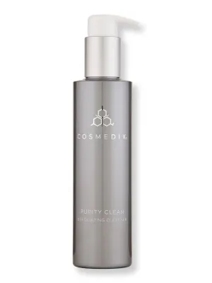 COSMEDIX Purity Clean Exfoliating Cleanser - 5oz