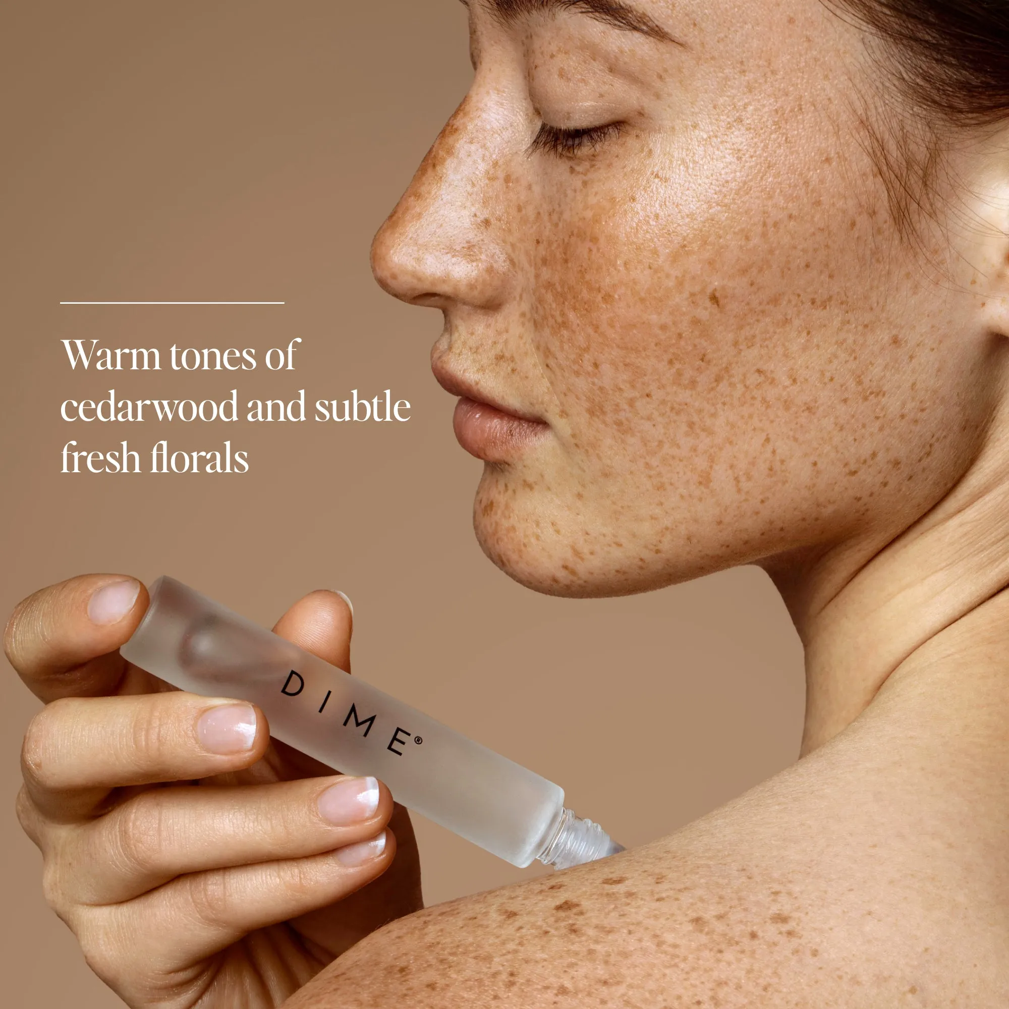 Dans Les Bois Perfume Roller