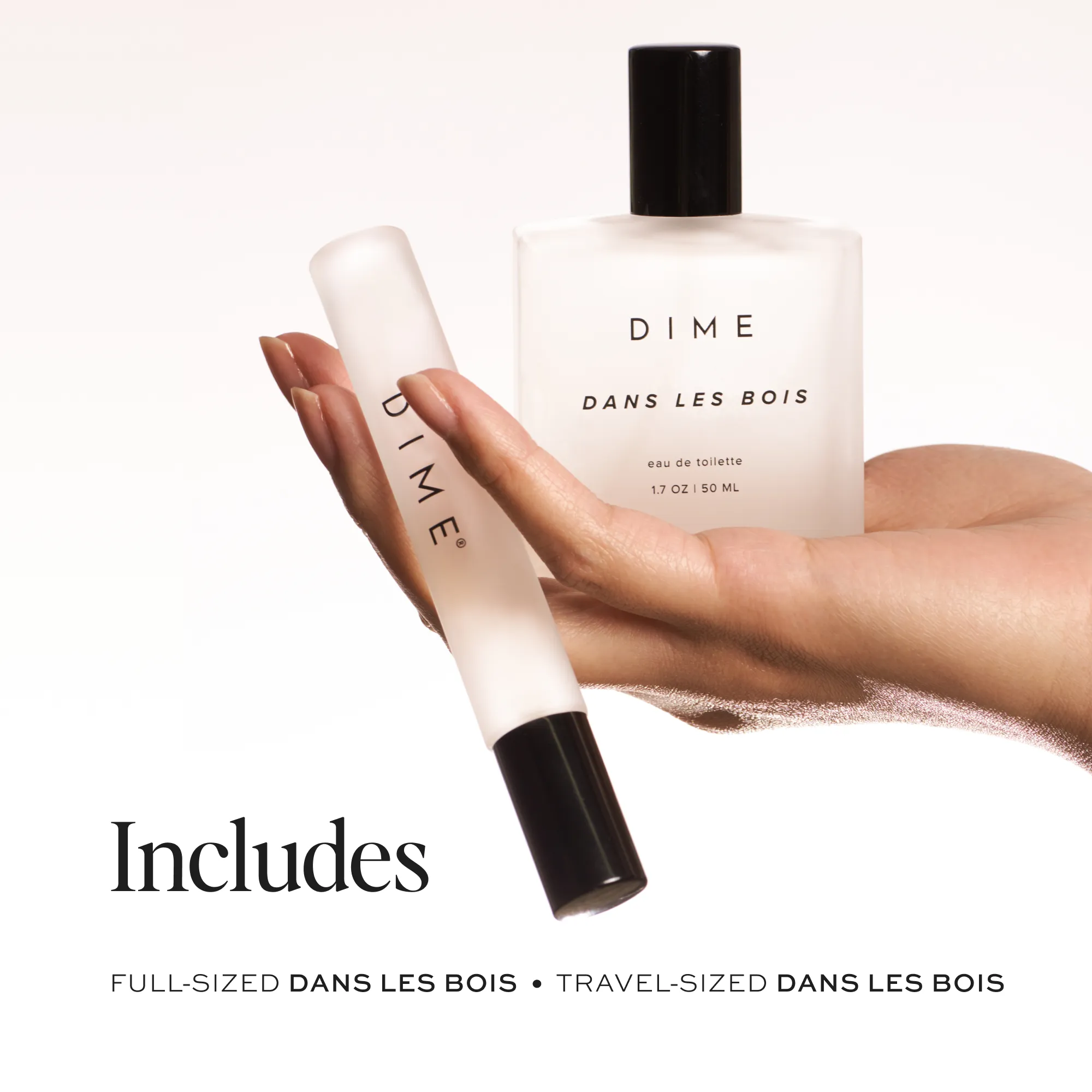 Dans Les Bois Perfume Set