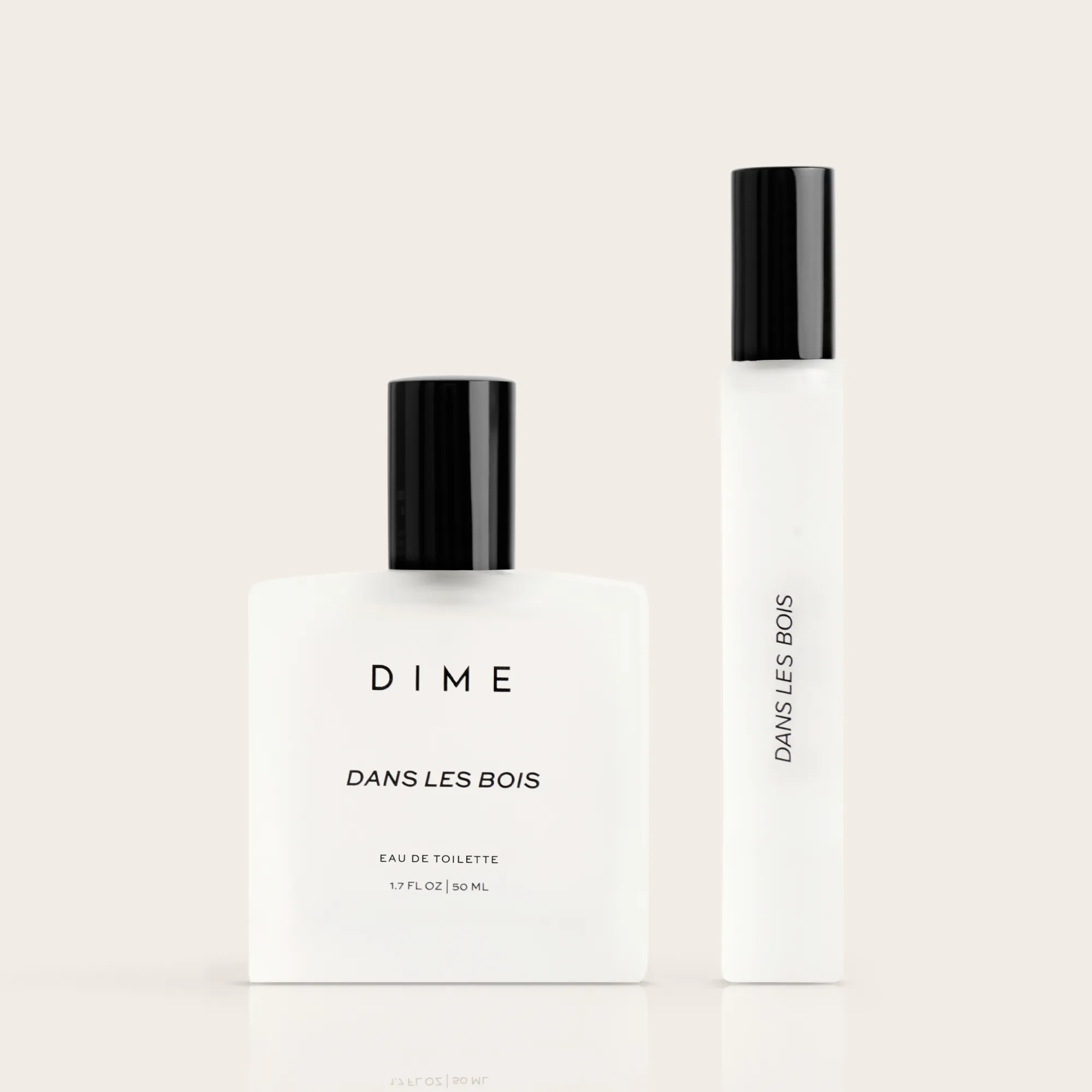 Dans Les Bois Perfume Set