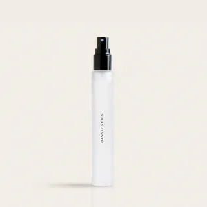 Dans Les Bois Perfume Travel Spray