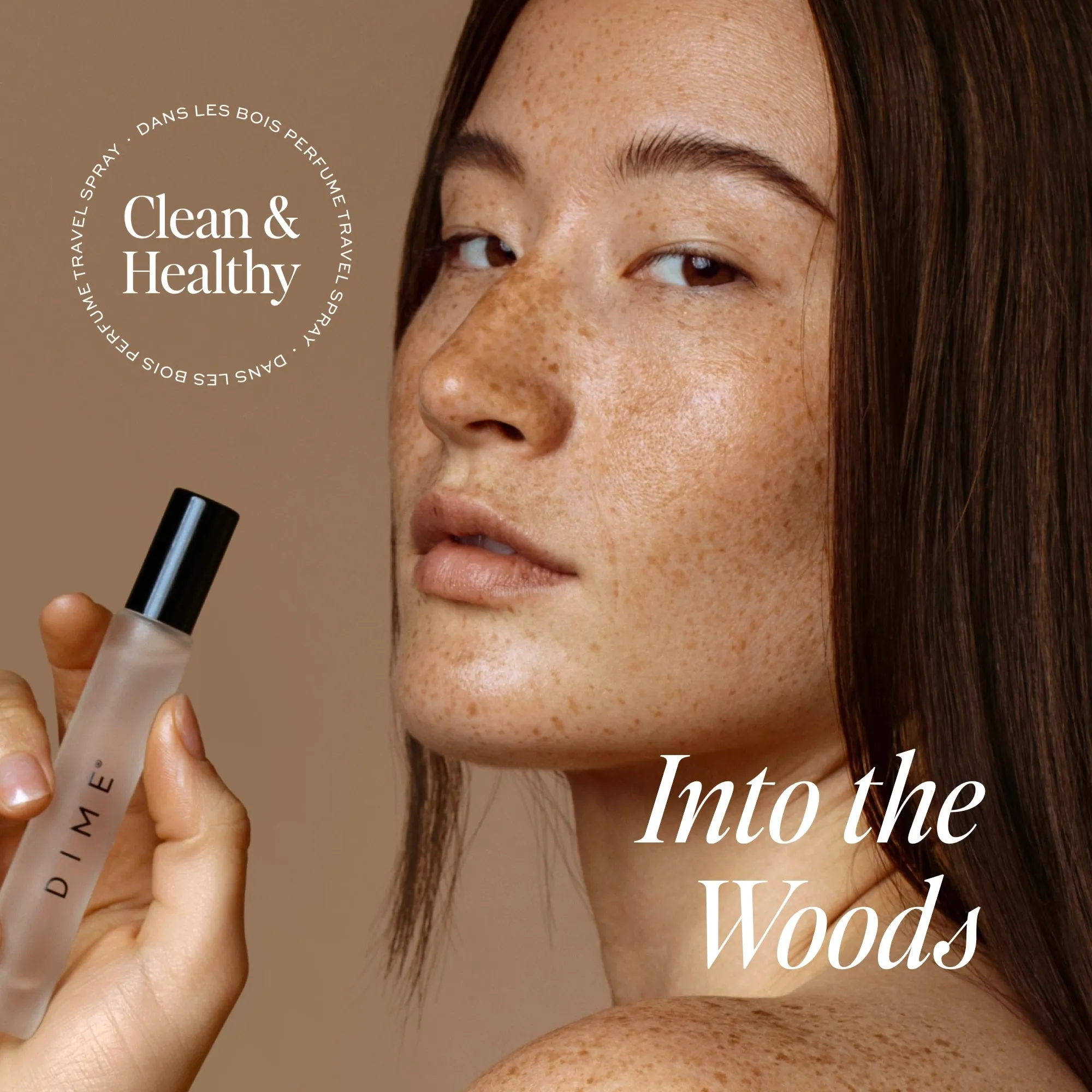 Dans Les Bois Perfume Travel Spray