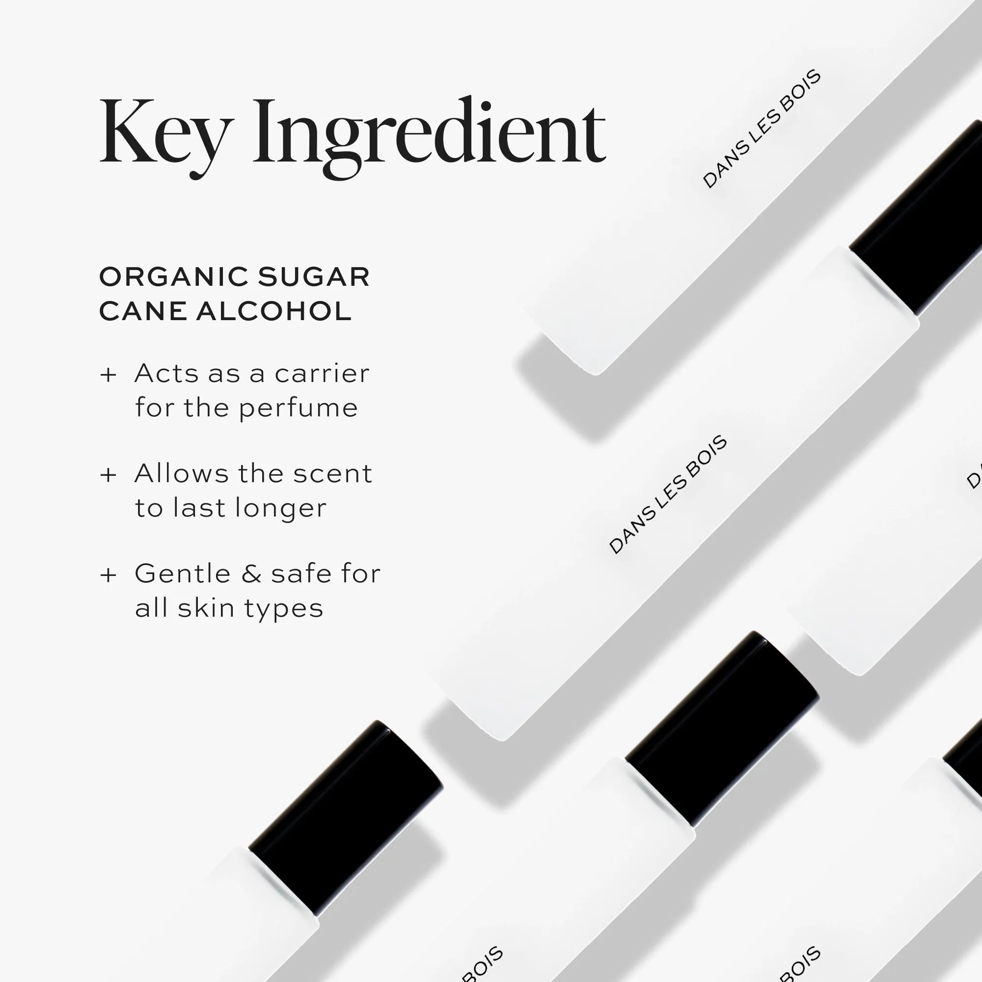 Dans Les Bois Perfume Travel Spray