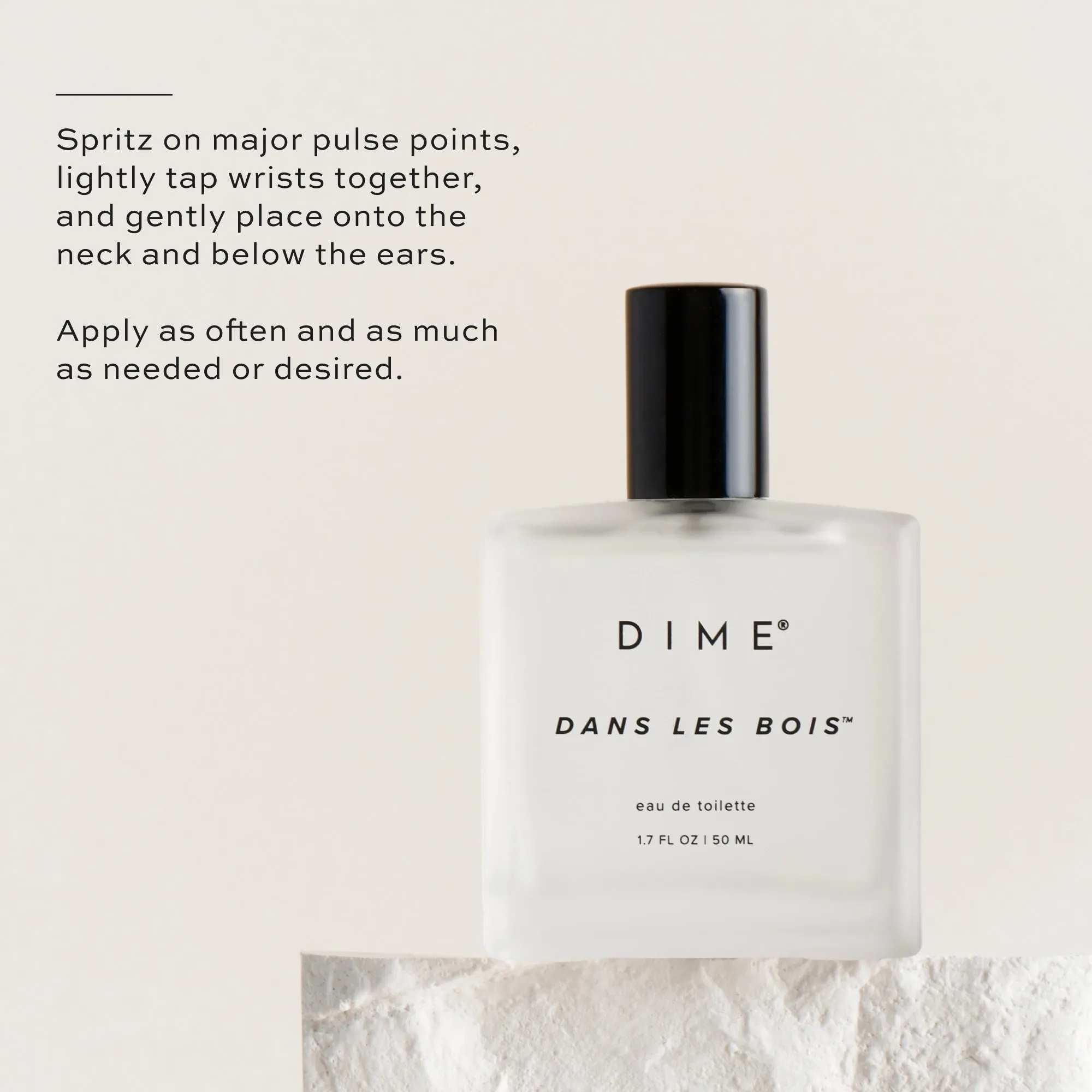 Dans Les Bois Perfume