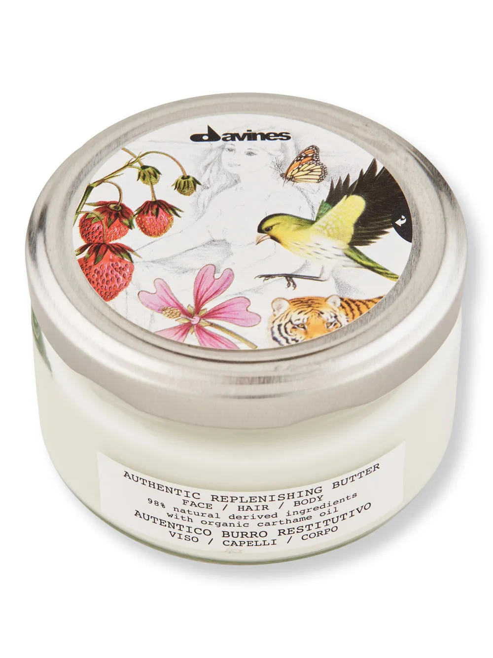 Davines Authentic Replenishing Butter