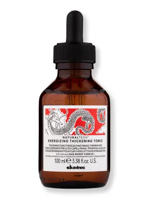 Davines Energizing Thickening Tonic
