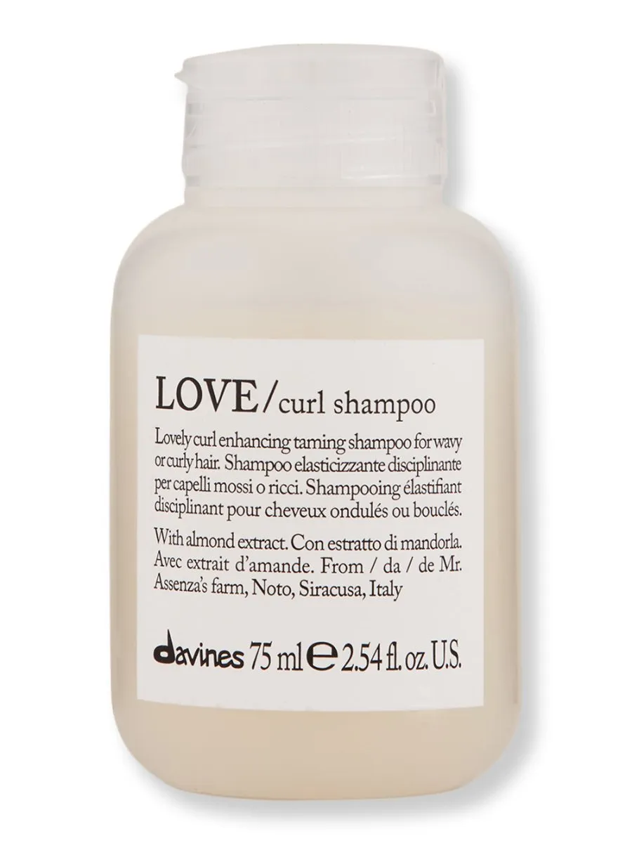 Davines Love Curl Shampoo
