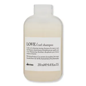 Davines Love Curl Shampoo